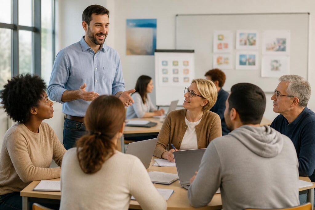 découvrez tout sur la formation aes : tarifs, durée, et options disponibles pour les adultes et demandeurs d’emploi afin de réussir votre parcours professionnel.