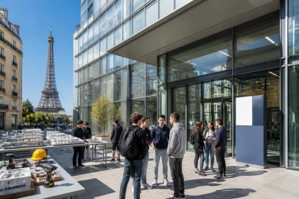 découvrez le cfa saint gobain à paris : adresse, formations professionnelles et cursus variés pour développer vos compétences et réussir votre carrière.