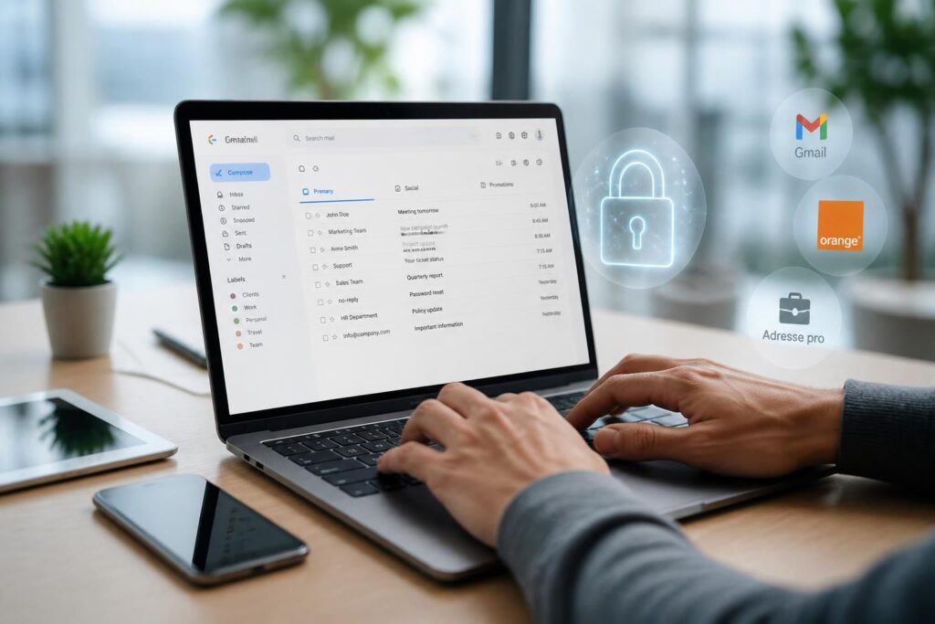 apprenez à créer facilement et rapidement une adresse mail sécurisée avec notre guide complet pour gmail, orange et les comptes professionnels.