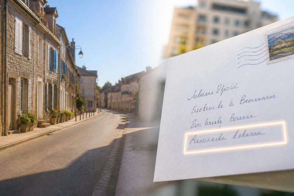 découvrez ce qu'est une localité d'acheminement avec des explications claires et des exemples pour bien comprendre l'importance de chaque élément de votre adresse.
