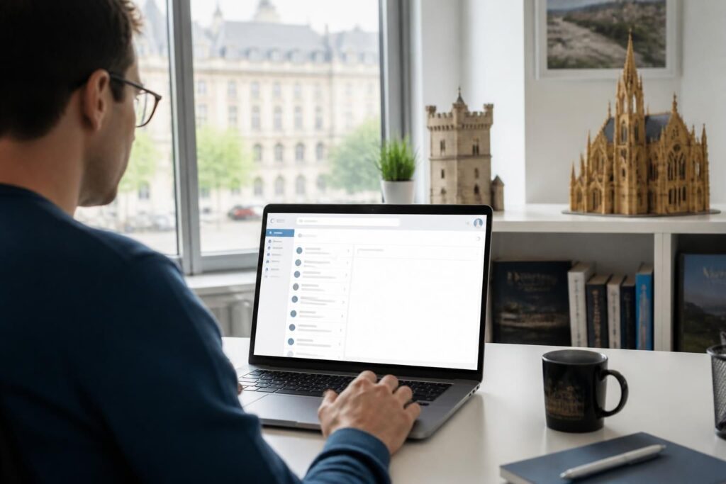 découvrez comment accéder facilement au webmail académique pour la messagerie partagée nancy metz et gérer efficacement vos communications scolaires.
