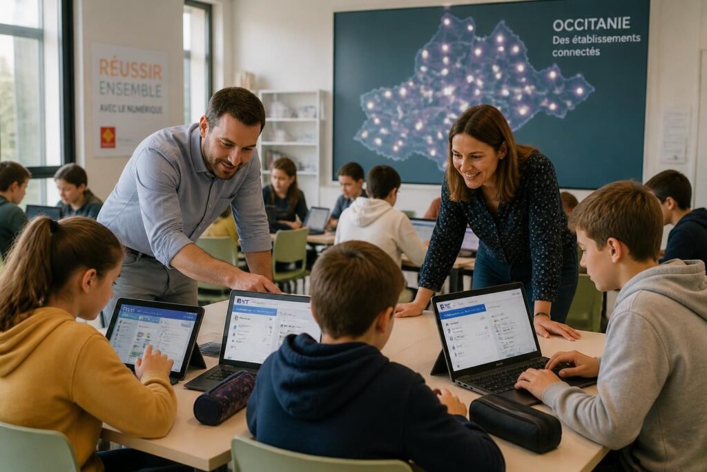 découvrez comment accéder à mon ent occitanie et explorez ses fonctionnalités dédiées aux collèges de la région pour faciliter la communication, l'organisation et le suivi pédagogique.