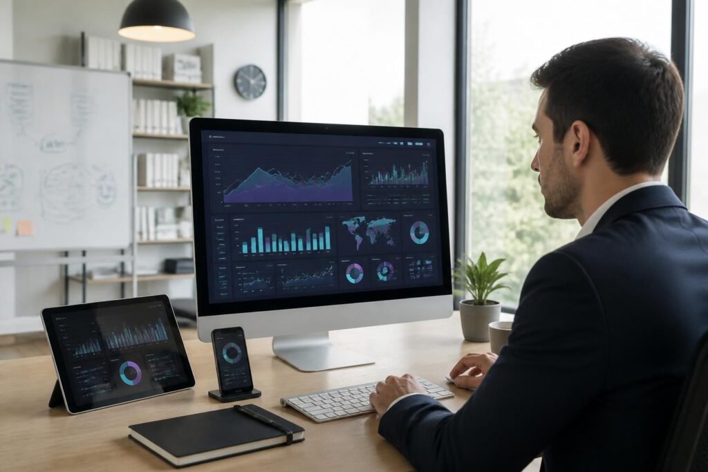 découvrez l'analyse complète du taux de conversion e-commerce en 2019 avec des chiffres clés essentiels pour optimiser les performances des vendeurs en ligne.