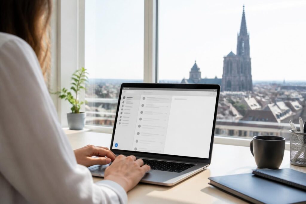 accédez facilement à votre webmail strasbourg pour consulter votre messagerie académique et professionnelle en toute sécurité et simplicité.