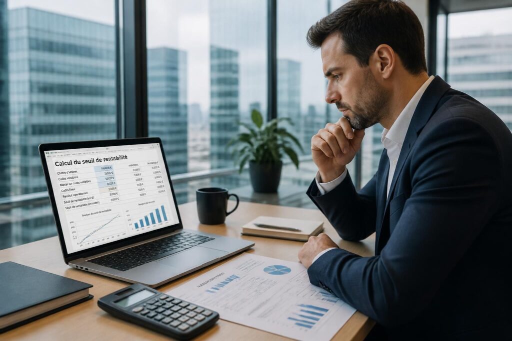 apprenez à calculer le seuil de rentabilité pour optimiser la gestion financière et améliorer la prise de décision dans votre entreprise.