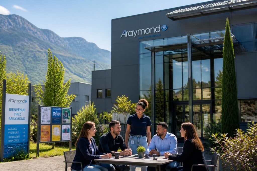 découvrez les activités, les services et toutes les informations utiles sur le ce araymond grenoble, le comité d'entreprise dédié aux salariés.
