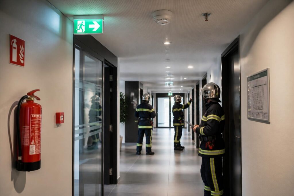 découvrez ce qu'est un das sécurité incendie, son importance et son rôle essentiel dans la protection des bâtiments contre les risques d'incendie.