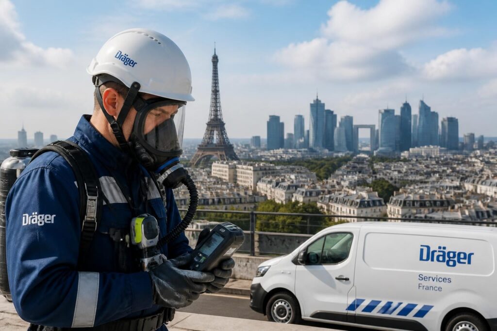 découvrez les services et implantations de drager france, avec des sites clés à paris et la défense, offrant des solutions innovantes et un accompagnement personnalisé.