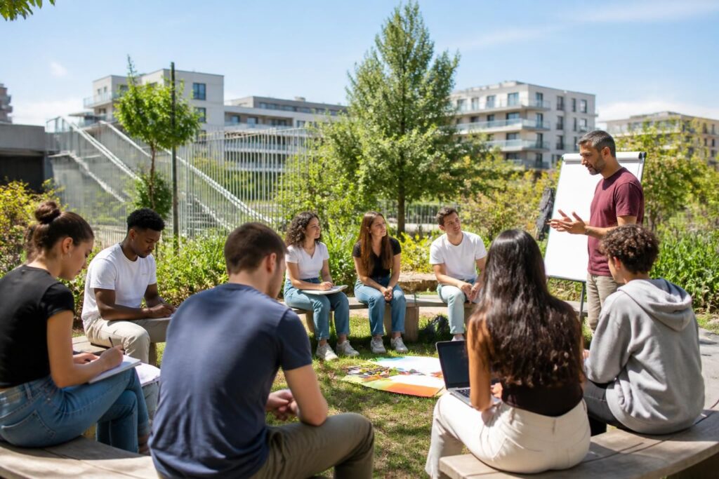 découvrez tout sur la formation bafa en île-de-france : tarifs, durée, programme d'approfondissement et conseils pour réussir votre certification.