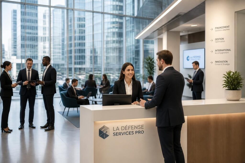 découvrez le guichet pro à paris la défense, votre point de référence pour les services et l'accès dédiés aux professionnels. simplifiez vos démarches et bénéficiez d'un accompagnement personnalisé.