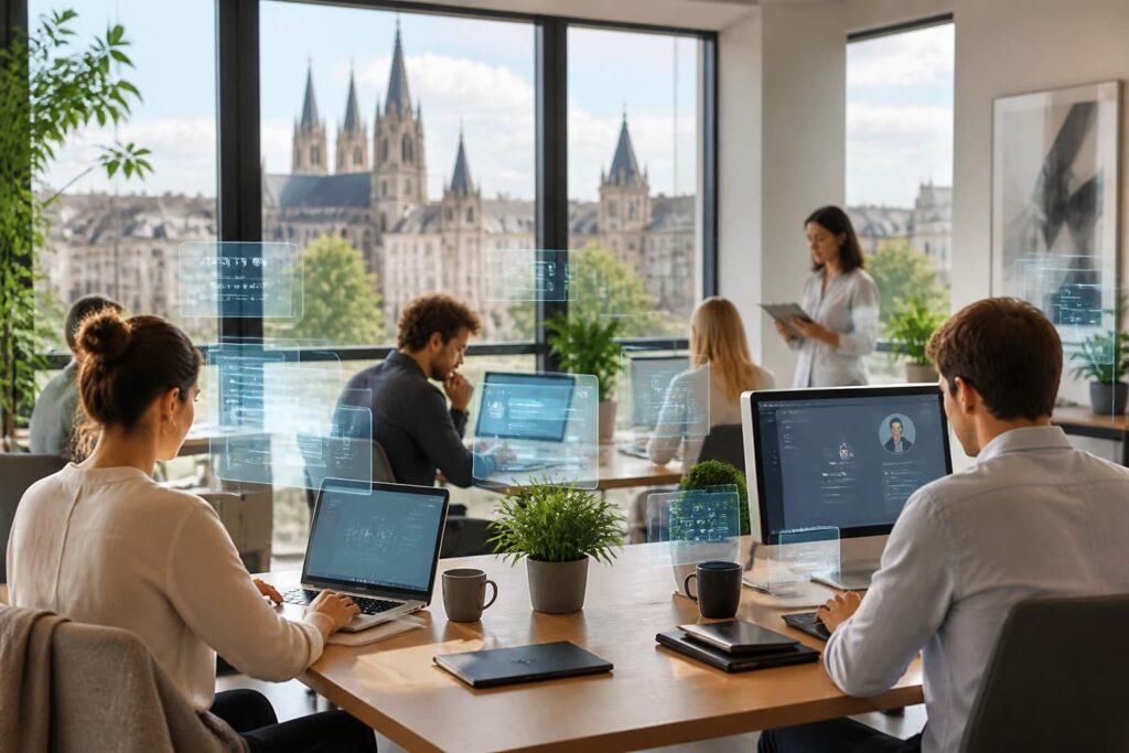 découvrez l'intranet caen, une plateforme dédiée aux professionnels offrant messagerie, espace professionnel et outils collaboratifs pour faciliter votre quotidien au travail.
