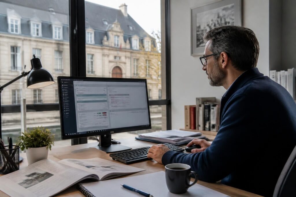 découvrez le guide complet pour les enseignants avec iprof besançon, incluant l'accès au rectorat et toutes les ressources nécessaires pour faciliter votre carrière éducative.
