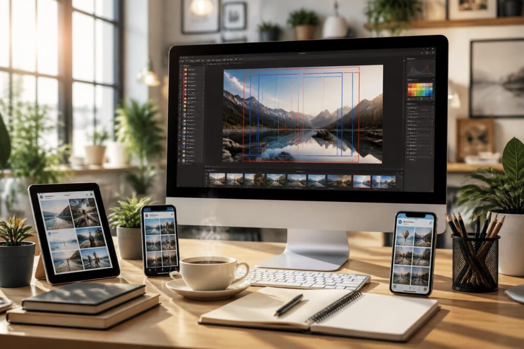 découvrez les nouvelles dimensions instagram 2025 et nos conseils essentiels pour optimiser vos publications et maximiser votre visibilité sur la plateforme.