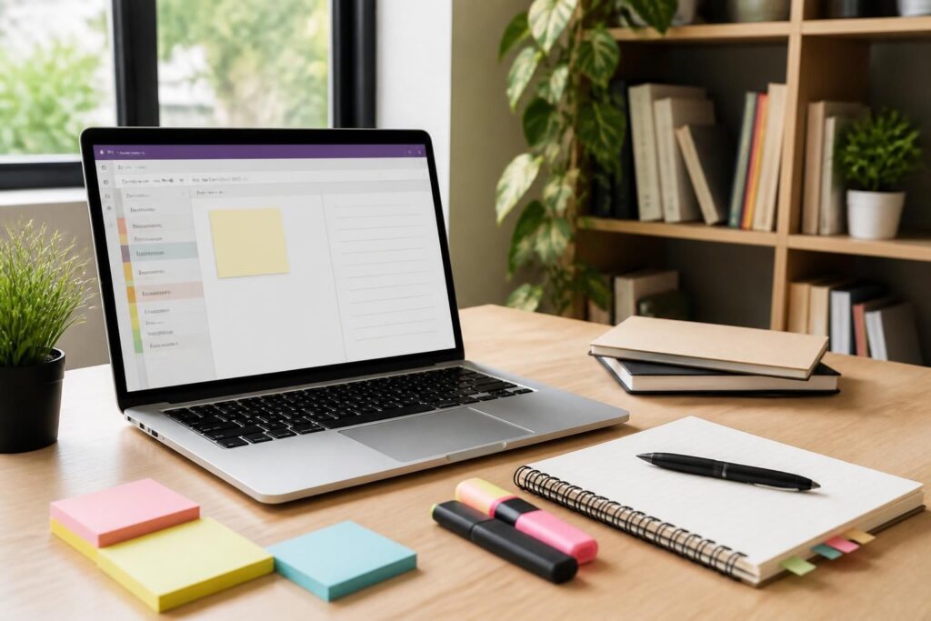 découvrez notre tutoriel onenote pour bien démarrer et organiser efficacement toutes vos notes. astuces et conseils pour une prise de notes optimale.
