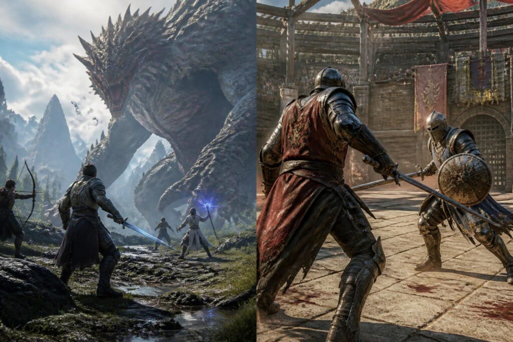 découvrez la signification de pve et les principales différences avec le pvp dans les jeux vidéo pour mieux comprendre ces modes de jeu populaires.