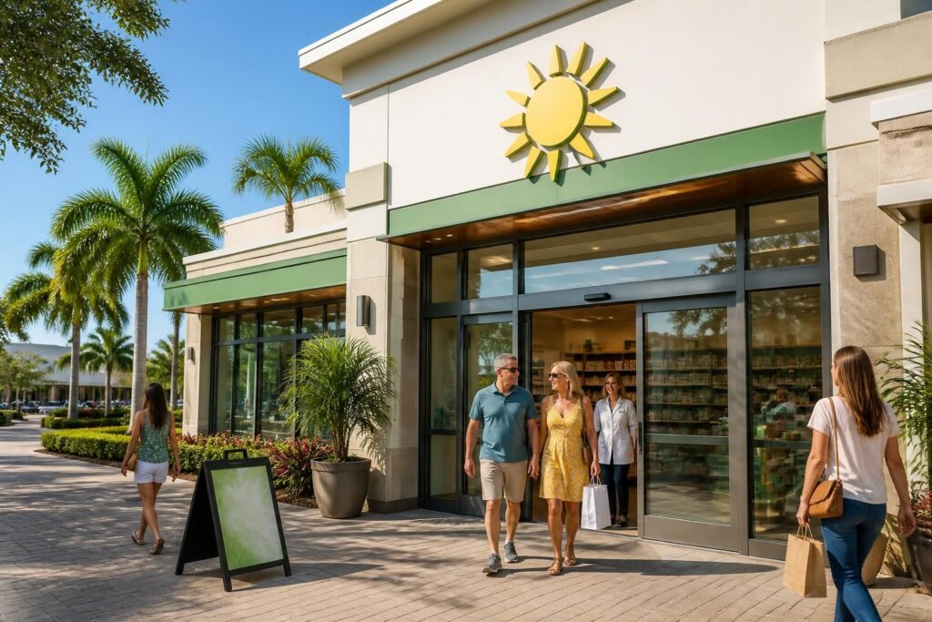 découvrez sun discount pharmacy à sarasota : offres exclusives, conseils santé, horaires et services pour votre bien-être au quotidien.