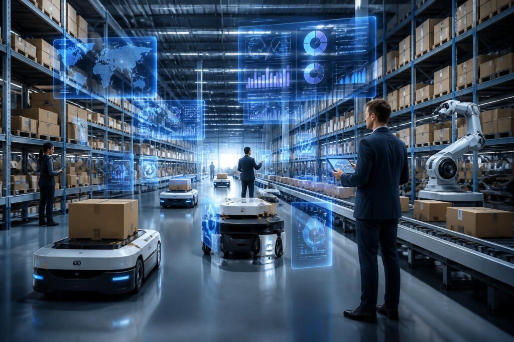 découvrez la logistique 5pl, la gestion de la chaîne d'approvisionnement de cinquième niveau, et ses avantages clés pour optimiser l'efficacité et la compétitivité de votre entreprise.