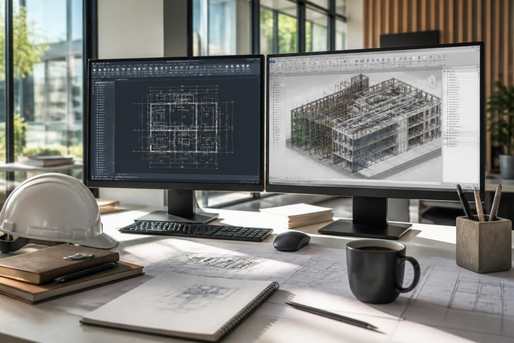 découvrez comment choisir entre autocad, revit et bim pour optimiser la gestion de vos projets architecturaux. guide complet pour sélectionner le logiciel adapté à vos besoins.