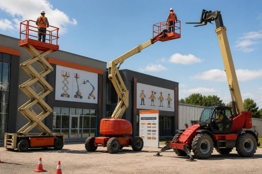 découvrez tout sur le caces nacelle : les différentes catégories, les coûts associés et les formations nécessaires pour devenir un opérateur certifié.