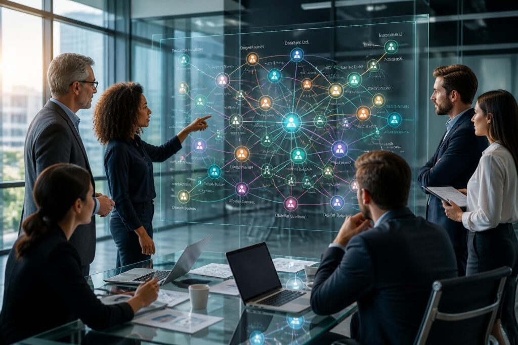 découvrez comment visualiser et optimiser vos collaborations grâce à la cartographie des partenaires, un outil clé pour améliorer la gestion et la performance de vos partenariats.