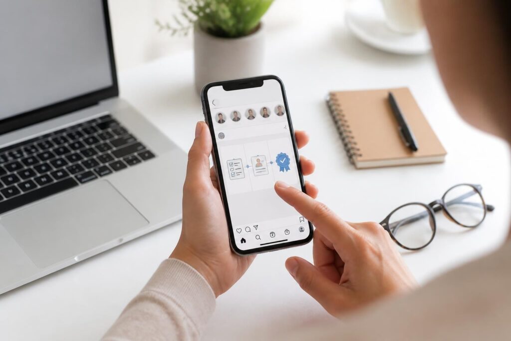 découvrez comment être certifié sur instagram grâce à notre guide complet : étapes détaillées et astuces pour obtenir le badge officiel rapidement et facilement.
