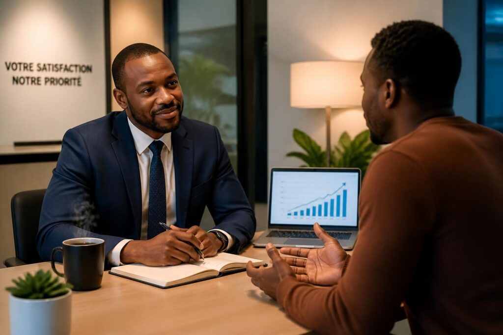 découvrez des techniques efficaces pour satisfaire un client mécontent, transformer son expérience négative en opportunité et fidéliser durablement votre clientèle.