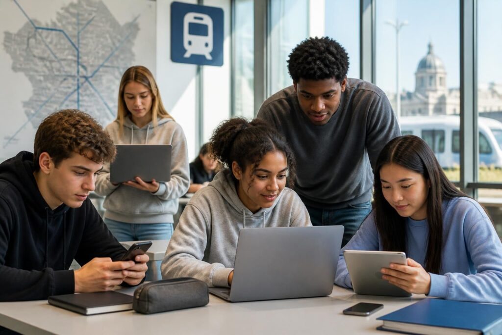 découvrez comment accéder, vous authentifier et utiliser l'ent lilie en île-de-france, la plateforme dédiée aux lycéens pour faciliter leur vie scolaire et administrative.