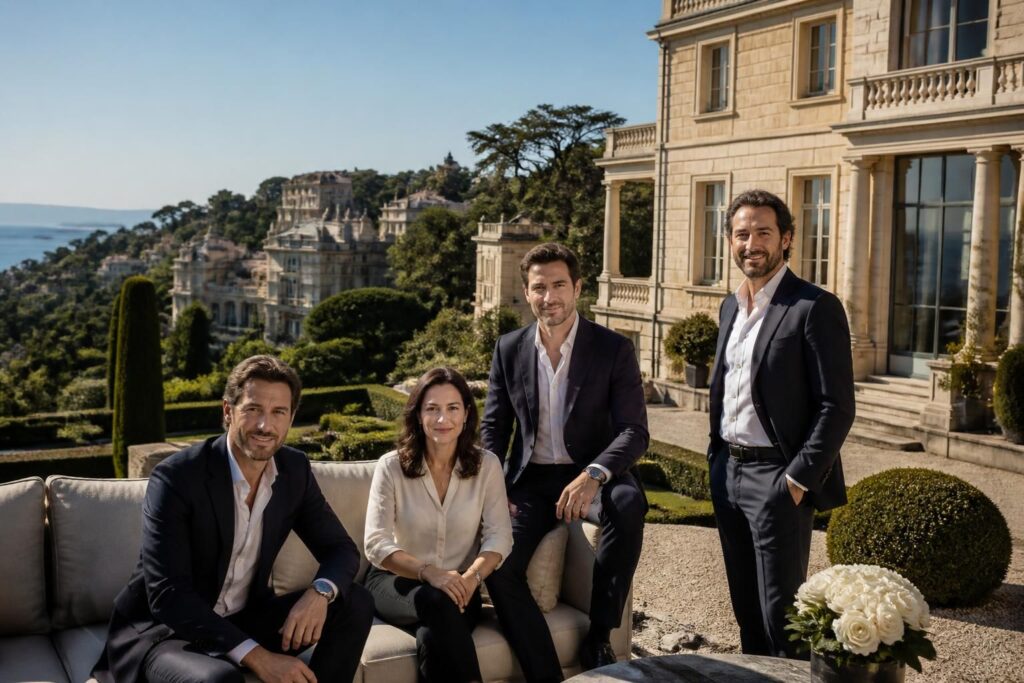 découvrez l'origine de la fortune de la famille kretz, leur patrimoine immobilier impressionnant et une estimation actuelle de leur richesse.