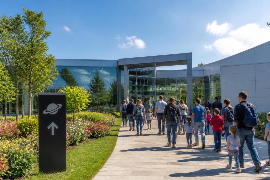 découvrez le forum des sciences à villeneuve d'ascq : consultez les horaires d'ouverture, les tarifs d'entrée et préparez votre visite du planétarium pour une expérience scientifique unique.