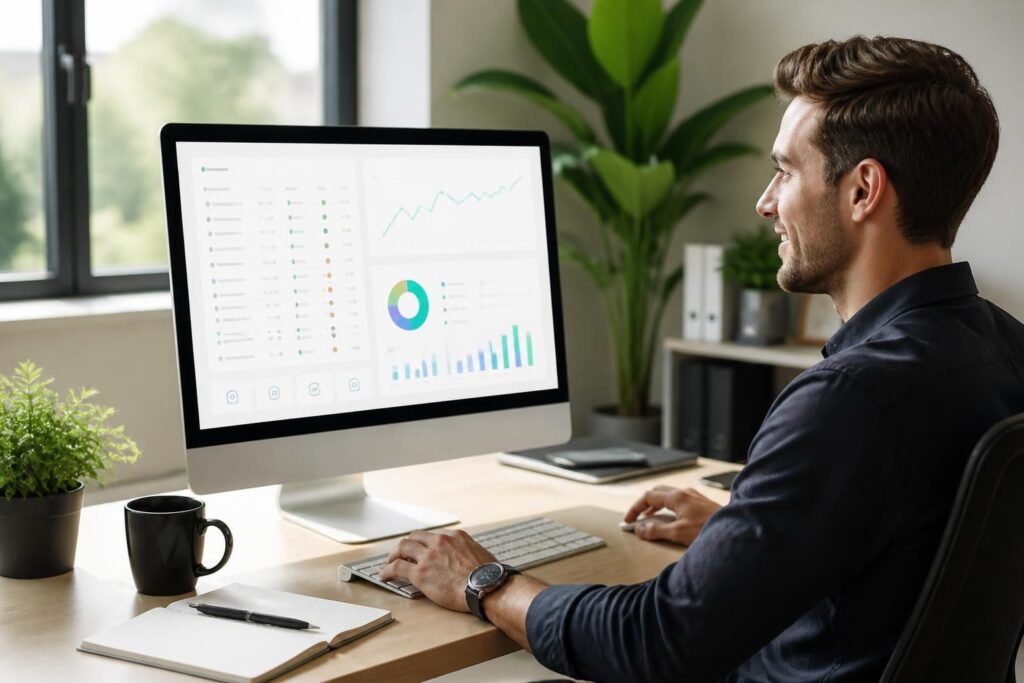 découvrez henrri, un logiciel de facturation complet : avis des utilisateurs, fonctionnalités principales et avantages pour gérer efficacement votre facturation.