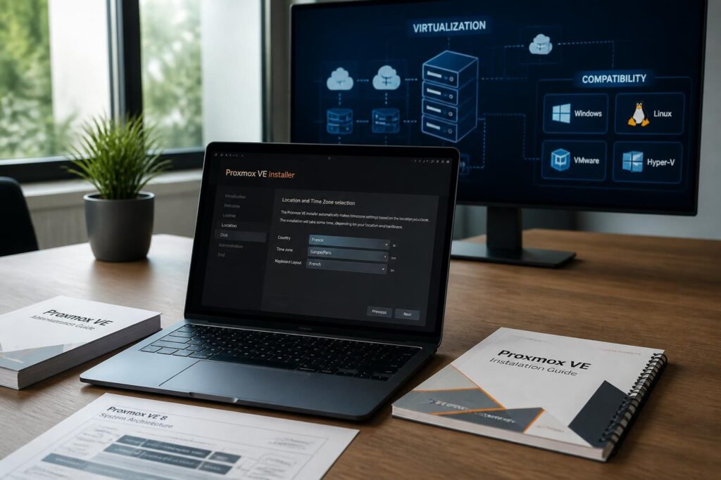 découvrez le guide complet d'installation de hpe vm essentials et les compatibilités clés pour optimiser votre environnement virtuel.