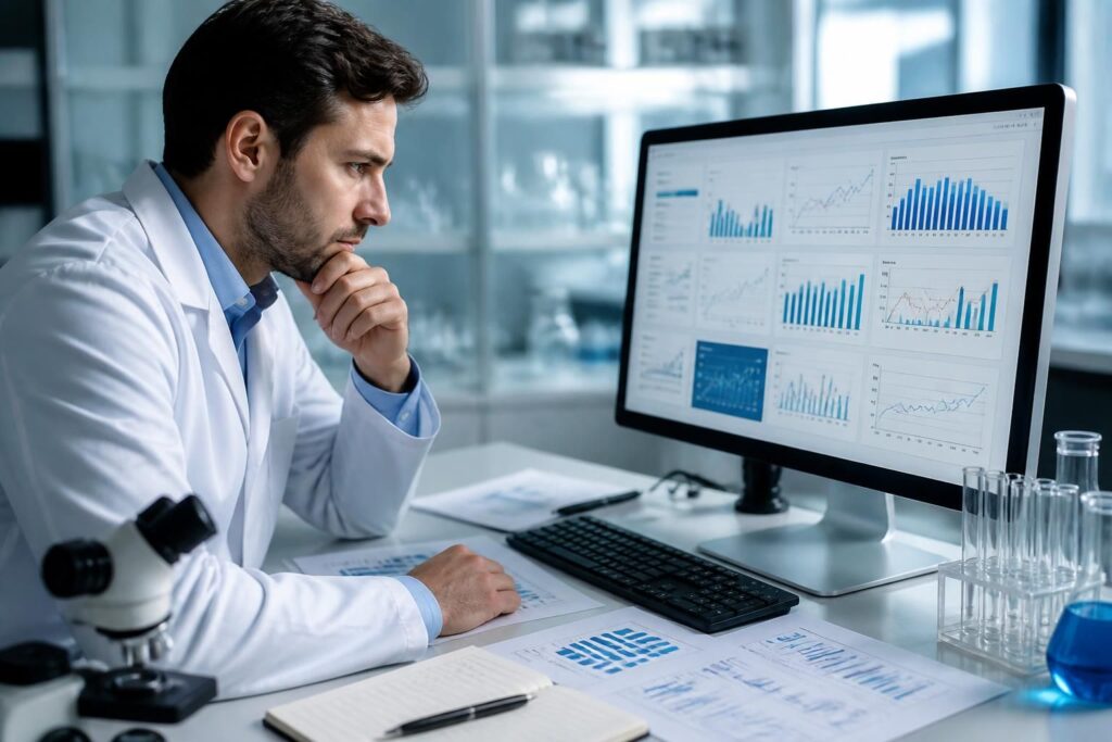 découvrez tout sur l'index tsh : définition claire, méthodes de calcul précises et guide d'interprétation pour optimiser vos analyses statistiques en biologie et médecine.