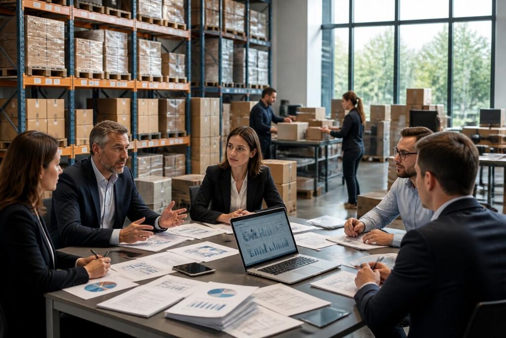 découvrez les enjeux clés et les meilleures pratiques de la liquidation de stocks en entreprise pour optimiser la gestion et maximiser les profits.