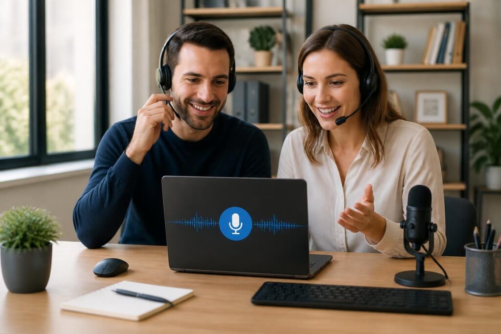découvrez les meilleurs logiciels gratuits pour dicter du texte sur pc. solutions efficaces et faciles à utiliser pour la dictée vocale et la transcription rapide.