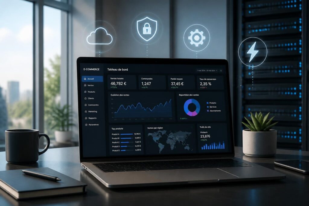 découvrez les critères essentiels pour choisir le meilleur hébergement e-commerce adapté à vos besoins et assurer la performance et la sécurité de votre boutique en ligne.