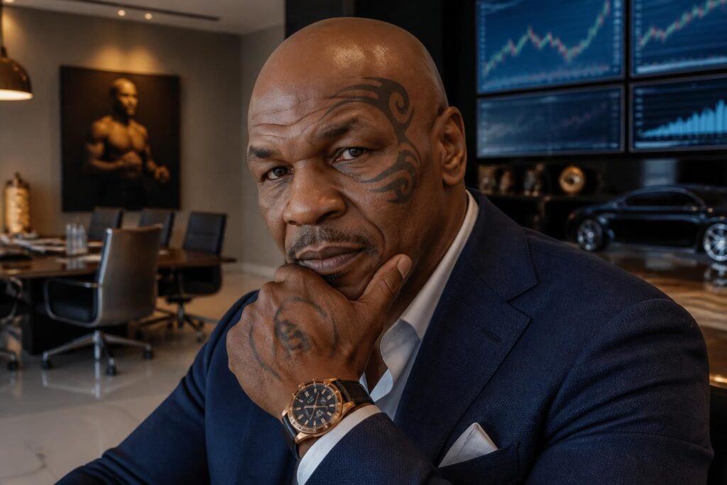découvrez la fortune actuelle de mike tyson et ses perspectives financières pour 2025-2026 selon les analyses de forbes. analyse complète et prévisions.