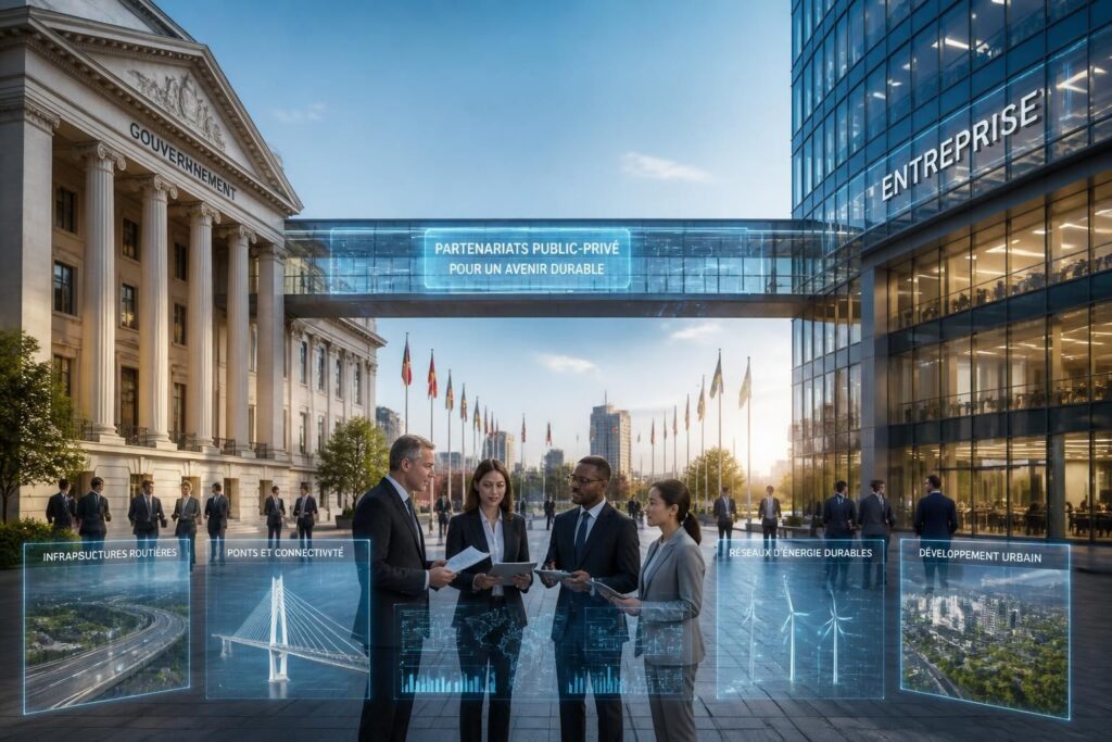 découvrez la définition des partenariats public-privé (ppp) et explorez des exemples internationaux illustrant la collaboration entre les secteurs public et privé pour des projets innovants et durables.
