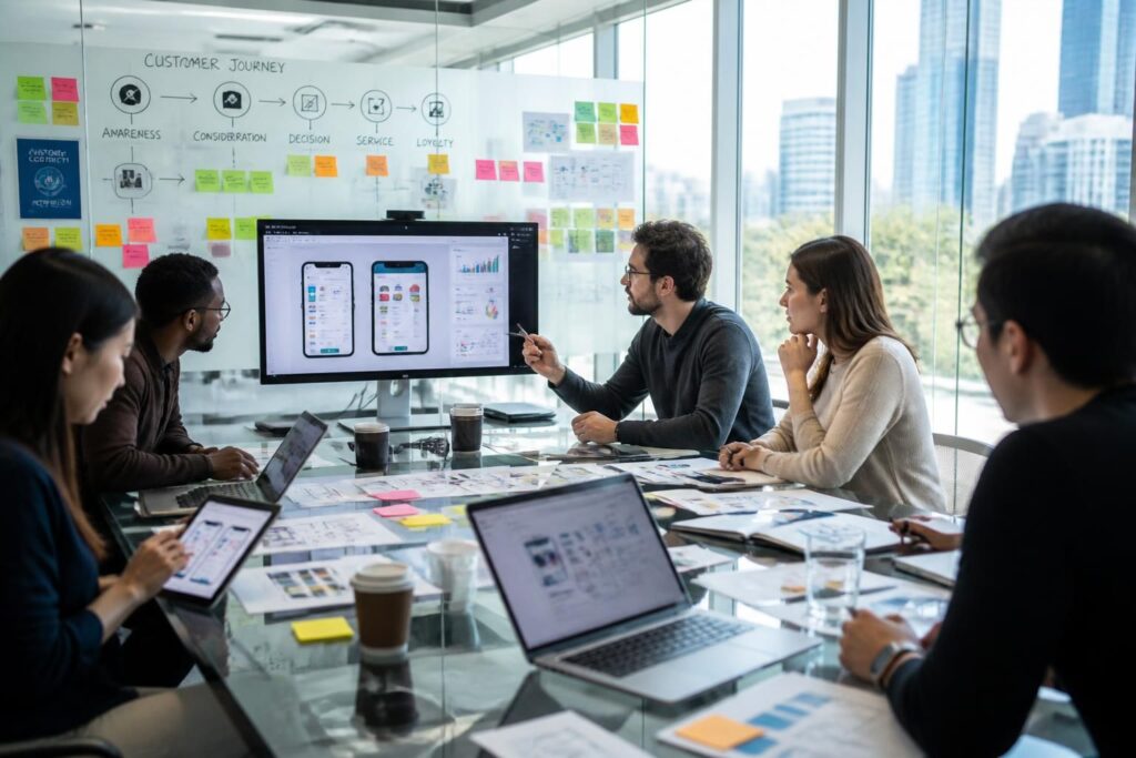 découvrez comment optimiser l'expérience utilisateur (ux) pour améliorer le parcours client, renforcer la satisfaction et fidéliser durablement vos clients.