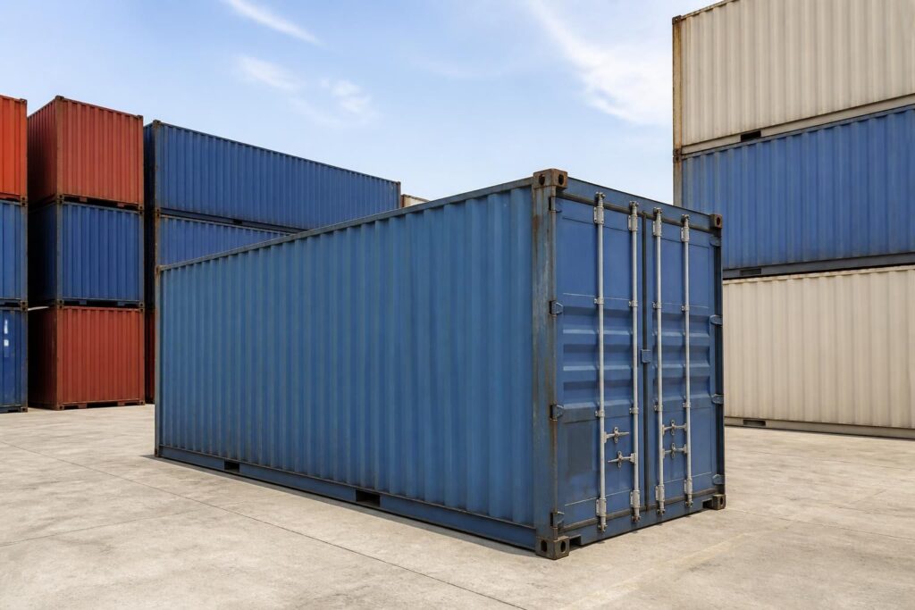 découvrez nos containers d'occasion pas chers, des solutions économiques idéales pour votre stockage ou transport. qualité garantie et prix attractifs pour répondre à tous vos besoins.