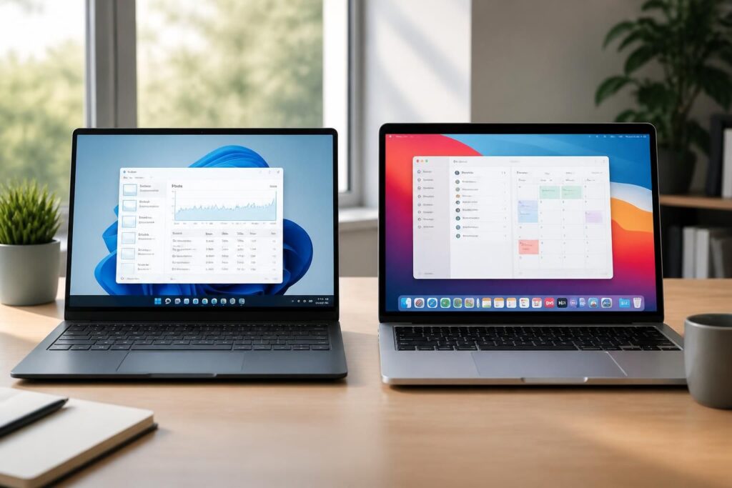 découvrez comment choisir le meilleur gestionnaire de tâches pour windows et mac afin d'optimiser votre productivité et organiser efficacement vos projets.
