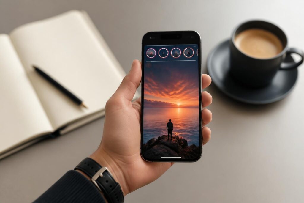 découvrez comment regarder les stories instagram de manière anonyme et éviter d'être identifié par l'auteur. astuces simples pour voir les insta story sans se faire repérer.