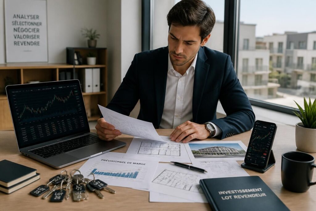 découvrez les points essentiels à connaître avant d'investir dans un lot revendeur action pour optimiser votre investissement et éviter les pièges.