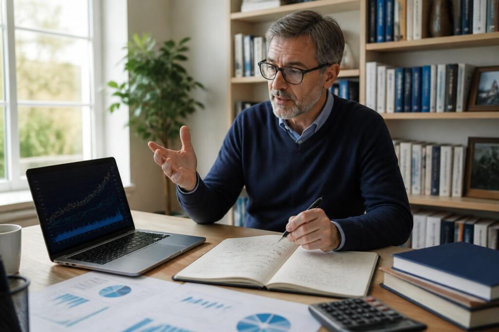 découvrez ce que signifie la retraite à taux plein et apprenez comment calculer votre pension pour optimiser votre départ à la retraite.