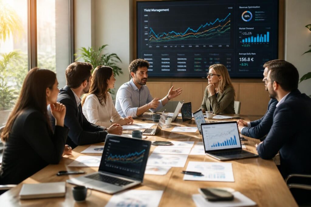 découvrez les principes du yield management et des exemples concrets pour optimiser vos revenus efficacement grâce à des stratégies adaptées.