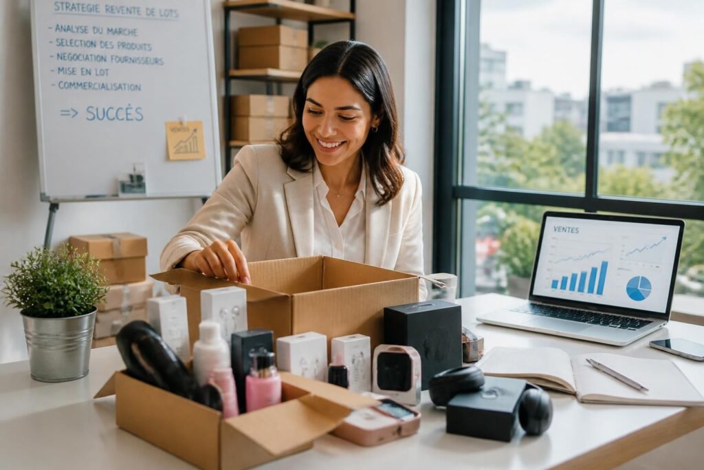 découvrez nos conseils pour acheter des lots à prix avantageux et maximiser vos profits en les revendant. adoptez une stratégie commerciale efficace et réussissez dans le commerce de lots.