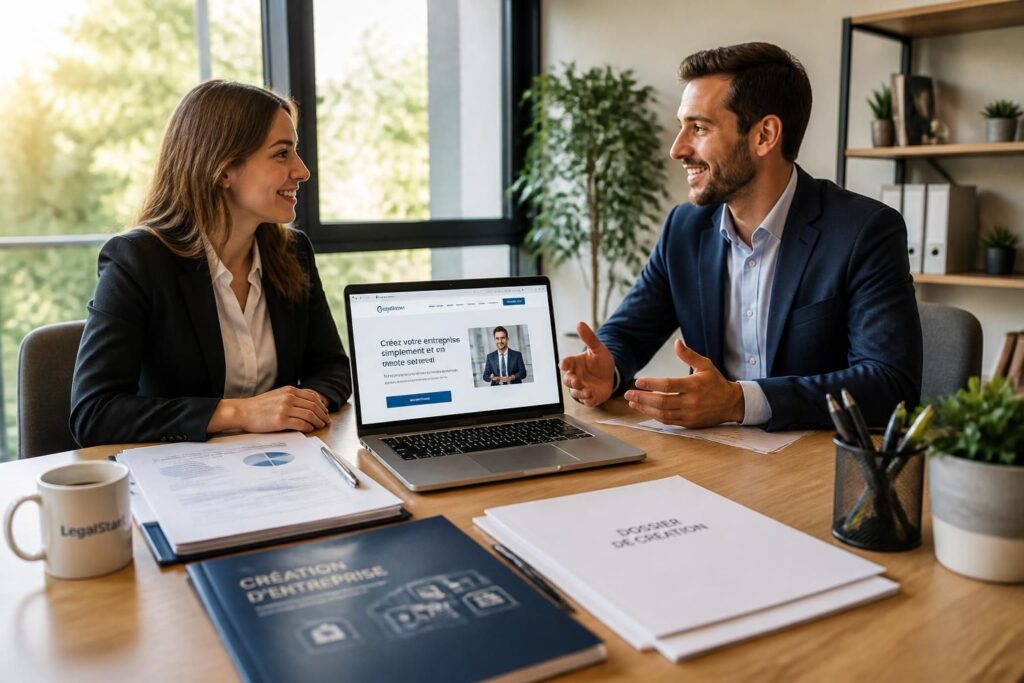 découvrez comment créer votre sasu facilement avec legalstart : tarifs compétitifs et démarches simplifiées pour lancer votre entreprise rapidement et en toute sécurité.