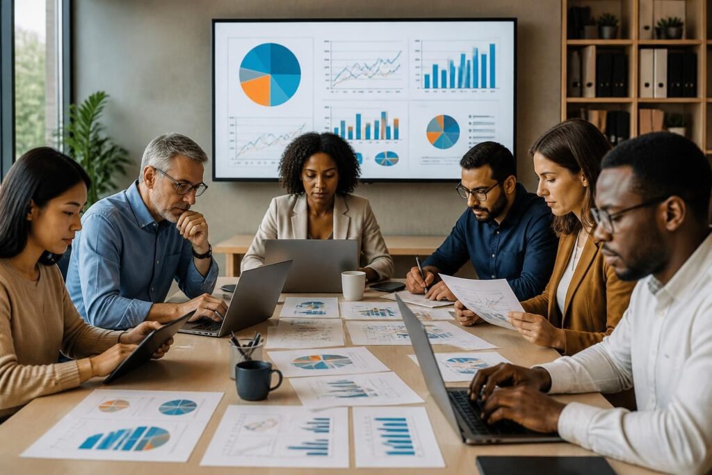 découvrez la définition de l'enquête quantitative en sociologie, ses exemples concrets et les différences essentielles avec l'enquête qualitative pour mieux comprendre les méthodes de recherche sociologique.