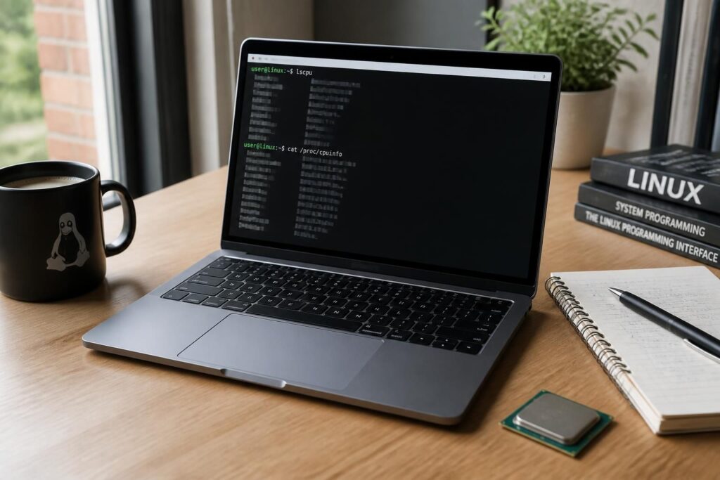 découvrez les commandes linux essentielles pour identifier et obtenir des informations détaillées sur votre processeur afin d'optimiser les performances de votre système.