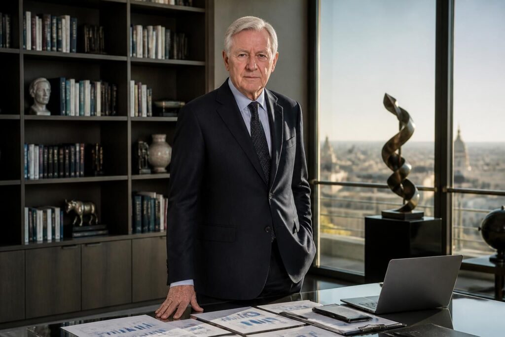 découvrez la fortune actuelle de michel barnier ainsi que son parcours financier détaillé, entre carrières politiques et activités économiques.