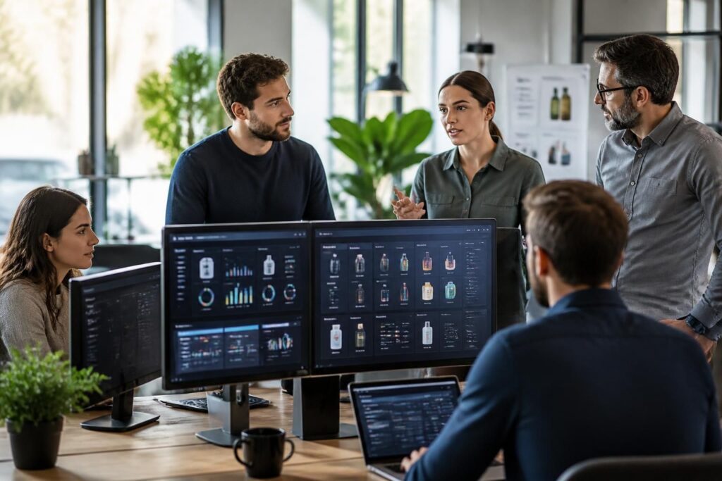 découvrez nextpage pim, une solution innovante pour optimiser la gestion de vos produits, améliorer la cohérence des données et faciliter la diffusion multicanal.